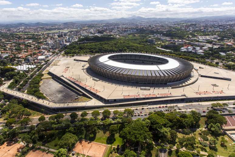 Pronto desde o final de 2012, o Mineir&atilde;o j&aacute; viu Atl&eacute;tico-MG e Cruzeiro fazer campanhas campe&atilde;s em seu gramado