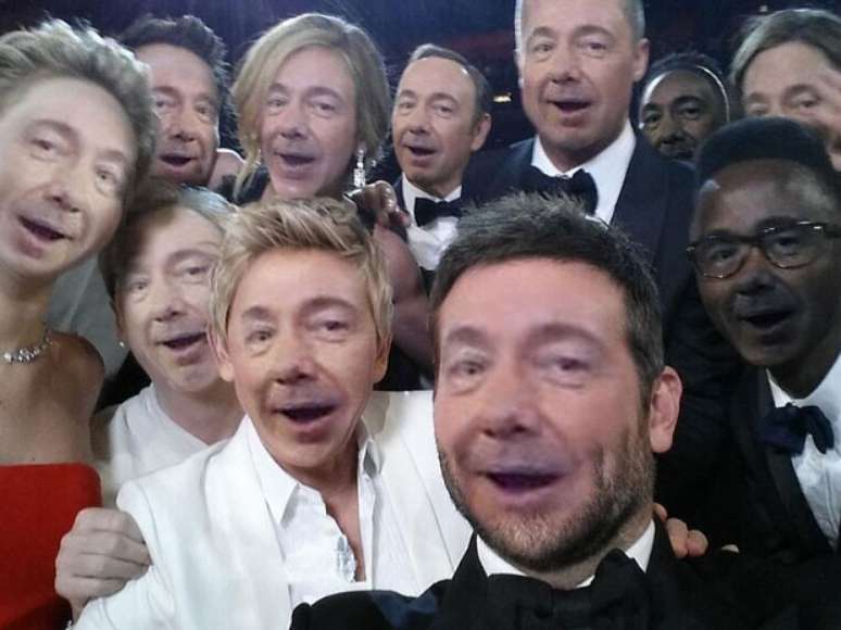 Internautas que acompanharam o Oscar 2014 na noite desse domingo não perderam tempo e fizeram suas montagens, os memes, fazendo piadas com os assuntos ligados ao prêmio