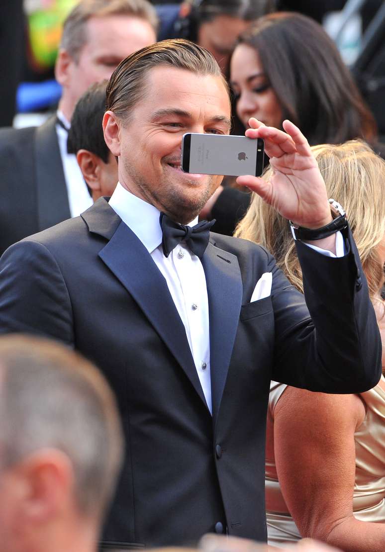 <p>Leonardo DiCaprio&nbsp;</p>