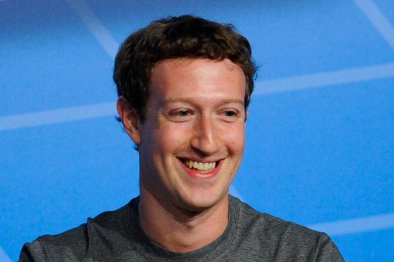 <p>Mark Zuckerberg, fundador do Facebook</p>