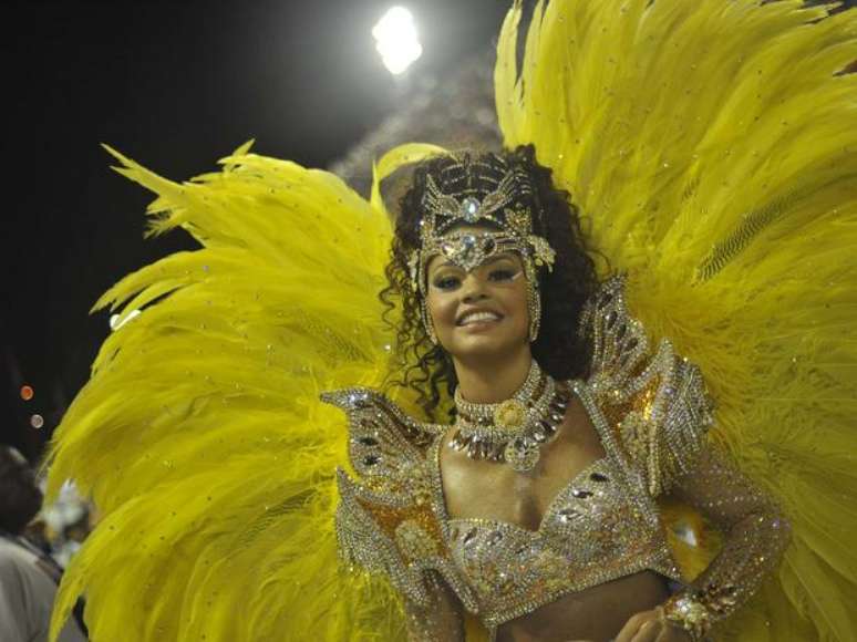 Em 2013, a Unidos da Tijuca homenageou a Alemanha com Juliana Alves como rainha da bateria