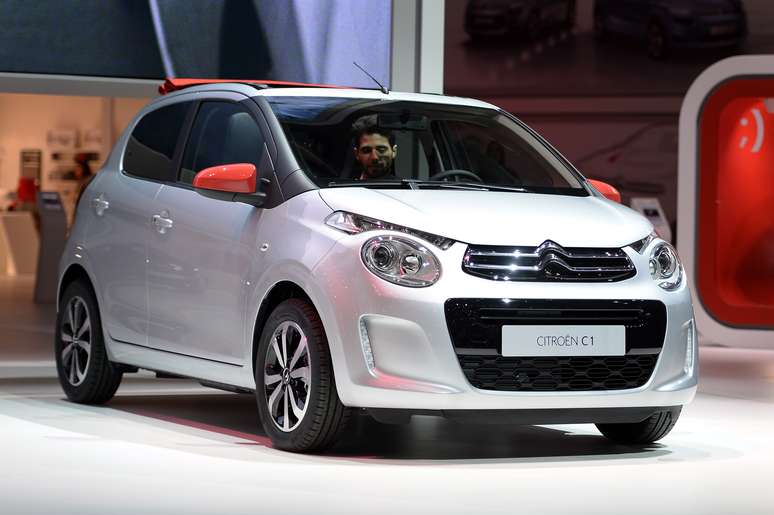 Citroën C1