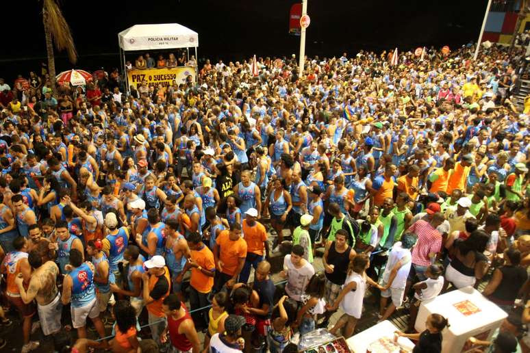 <p>Cordeiros são recrutados em bairros da periferia de Salvador para trabalhar durante o Carnaval</p>