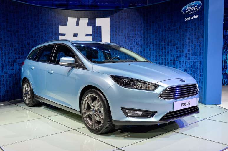 Ford Focus 2015