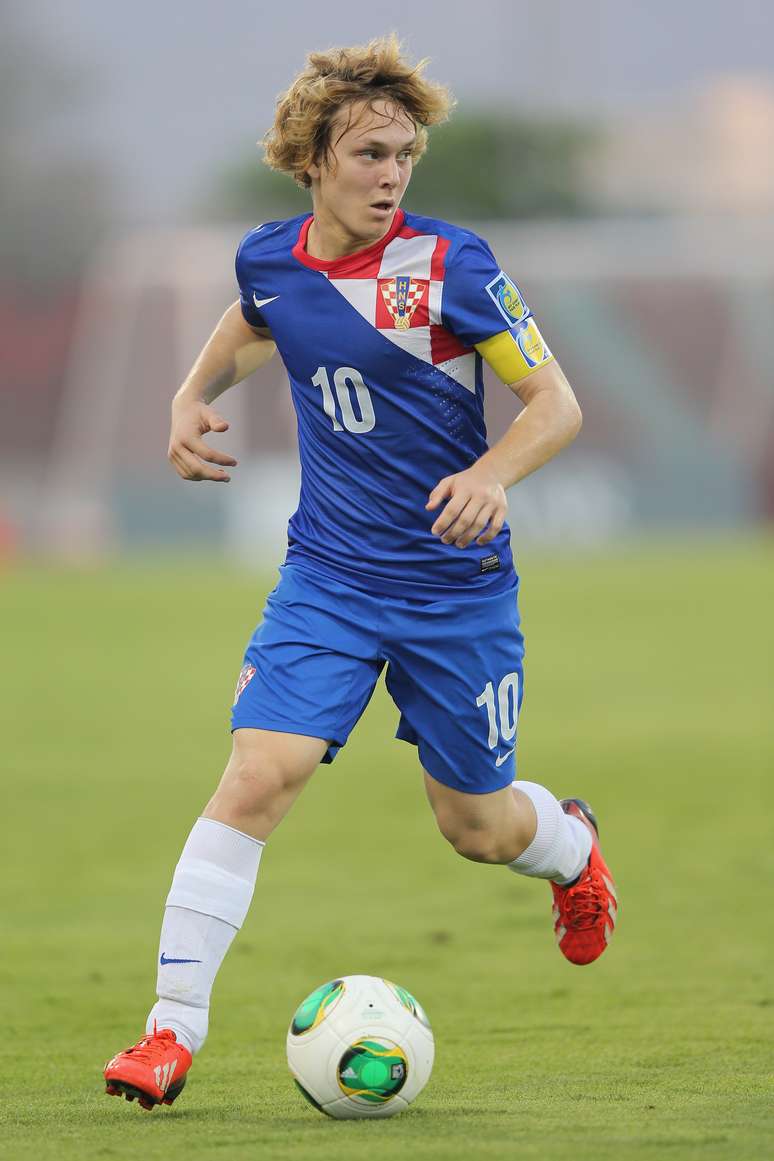 <p>Halilovic, da Croácia</p>