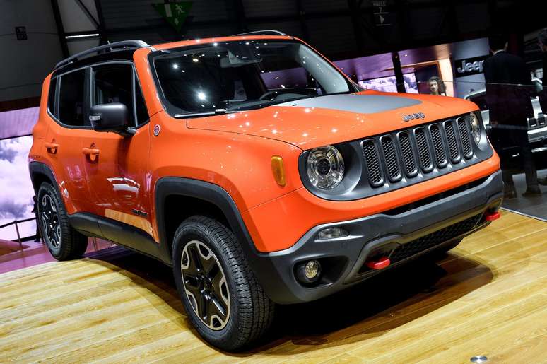 Fábrica do Jeep Renegade receberá 600 funcionários