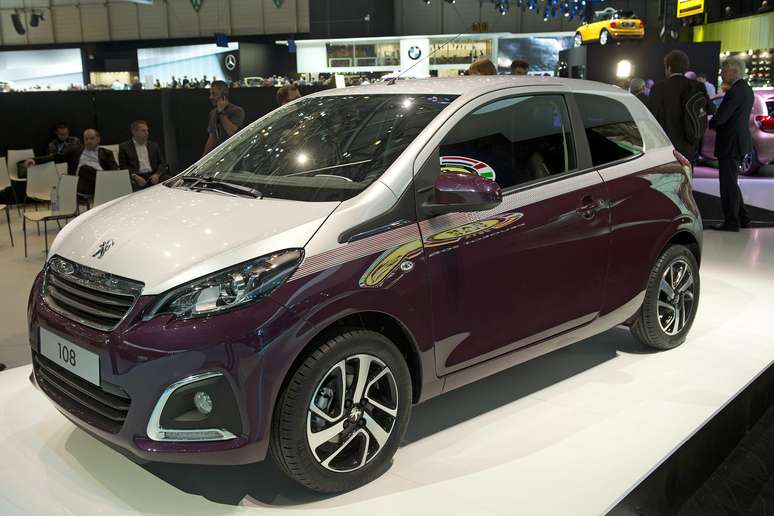 Peugeot 108