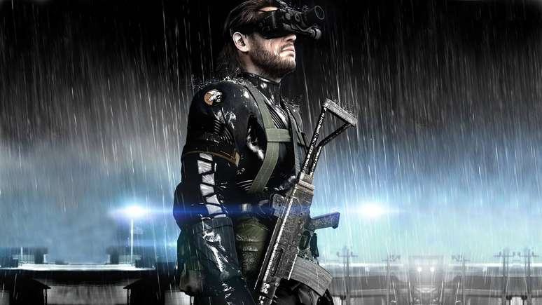 Solid Snake, de Metal Gear Solid