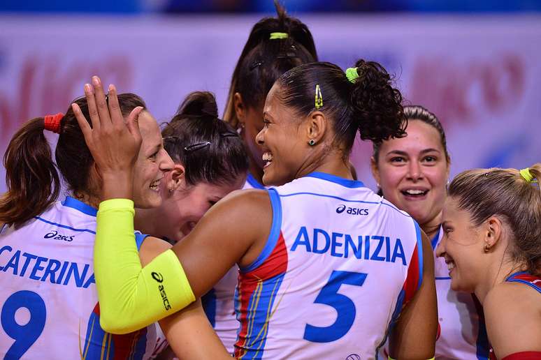 <p>Molico ainda não perdeu na Superliga feminina</p>