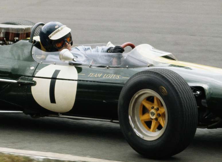 Caterham homenageia o British Racing Green, tom consagrado pela Lotus na década de 60