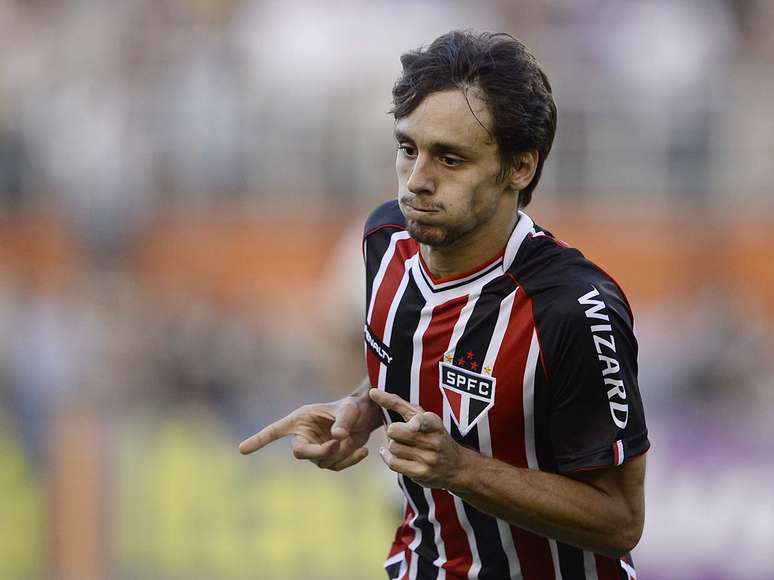 Rodrigo Caio tem sofrido assédio para deixar São Paulo