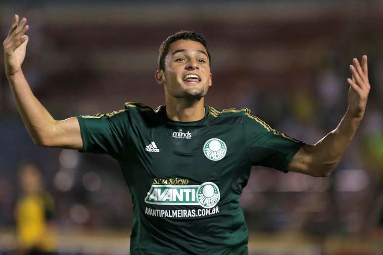 <p>Sem espaço no Palmeiras, Miguel é o novo reforço da Ponte</p>