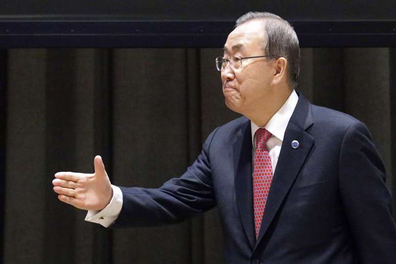 Apesar de avanços em políticas para mulheres, ainda resta muito a se fazer, reconheceu nesta segunda-feira o secretário-geral da ONU, Ban Ki-moon