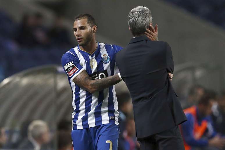 <p>Destaque do Porto, experiente Quaresma está fora do Mundial</p>