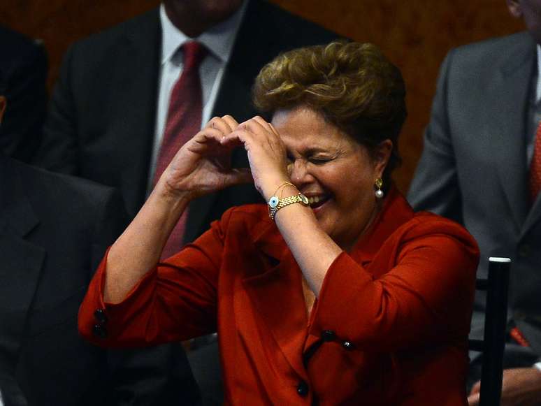 "É importante que estejamos preocupadas com as meninas, que serão as mulheres de amanhã. Elas vão ter cada vez mais um papel protagonista no País", disse Dilma 