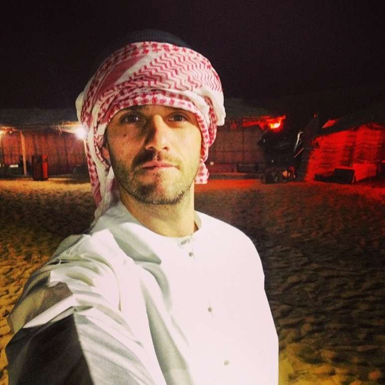 Thiago Sens deixou o RJ V&ocirc;lei em crise para defender o Al Jazeera