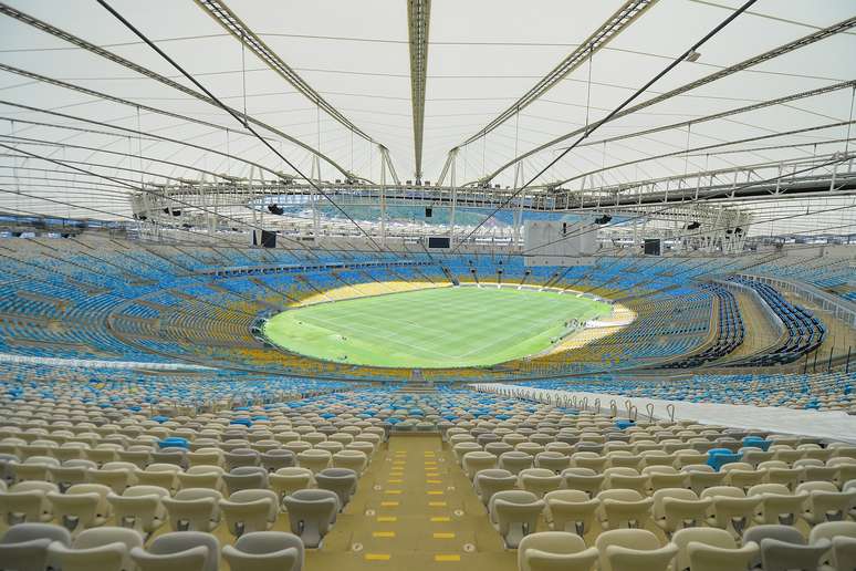 Em dias de jogos no Maracanã, habitantes do Rio de Janeiro aproveitarão feriado