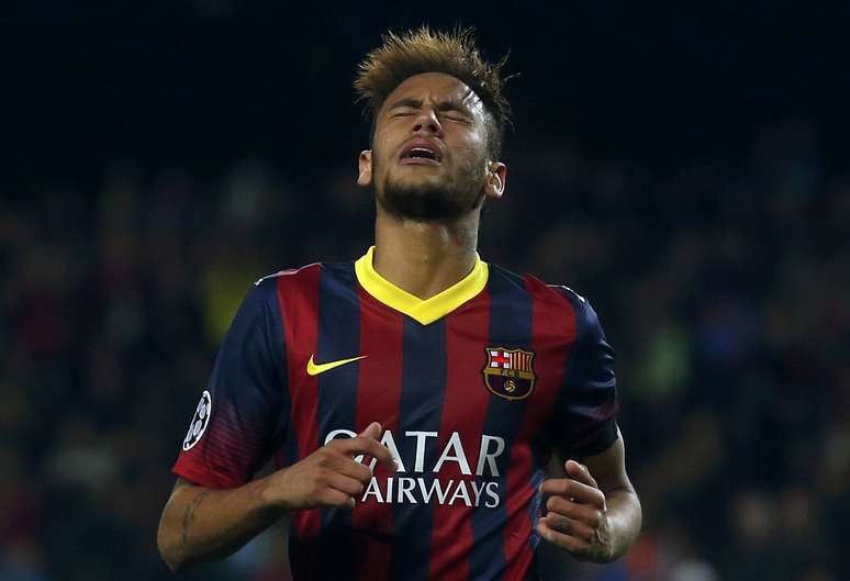 <p>Neymar tem sofrido cr&iacute;ticas por seus &uacute;ltimos jogos pelo Barcelona&nbsp;</p>