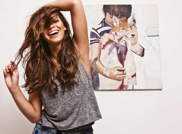 Bruna Marquezine est&aacute; na revista 'TPM'