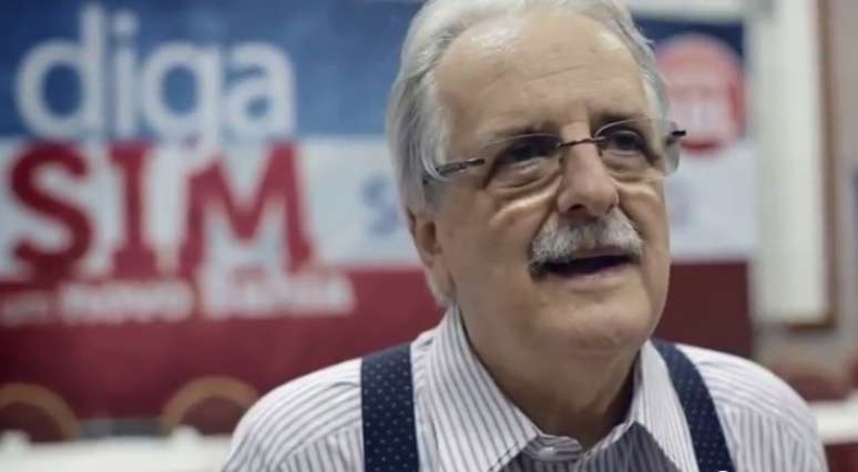 <p>Fernando Schmidt comemorou quinto título como presidente do Bahia</p>