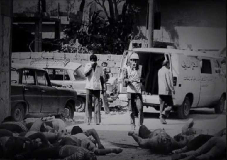 <p>Entre 10 e 25 mil pessoas morreram no massacre de 1982, a maioria civis</p>