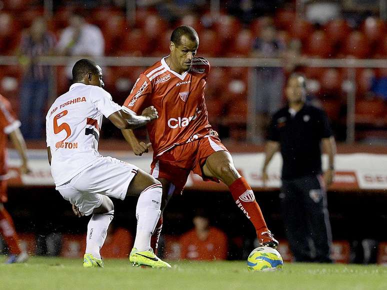 <p>Ex-meia se despediu dos gramados no Campeonato Paulista de 2014, jogando pelo próprio Mogi Mirim</p>