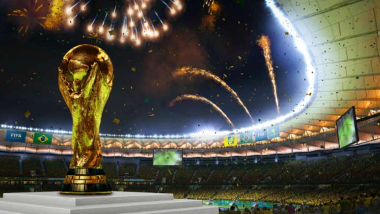 2014 FIFA World Cup terá estádios brasileiros