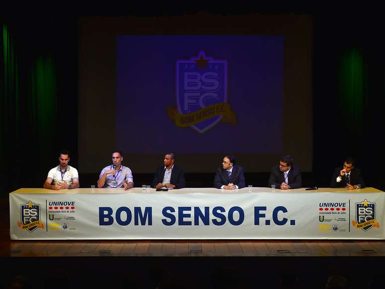 Bom Senso realizou reunião em São Paulo para discutir movimento