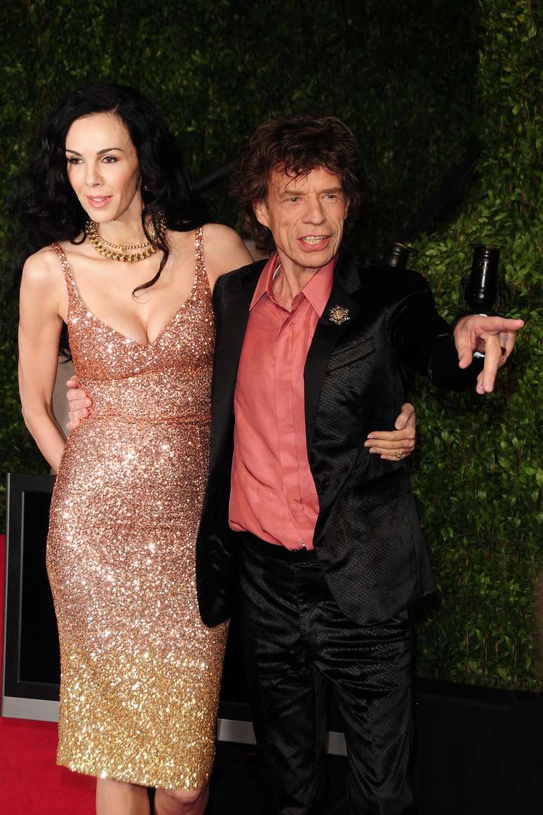 <p>L'Wren Scott foi encontrada morta em seu apartamento em Manhattan</p>