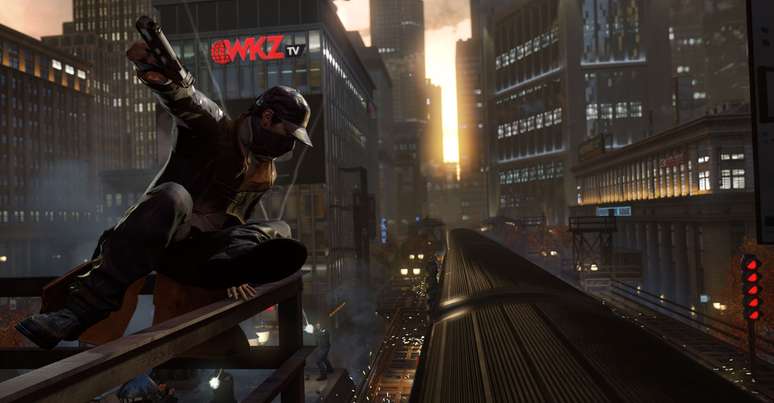 <p>Watch Dogs foi lançado no dia 27 de maio de 2014</p>