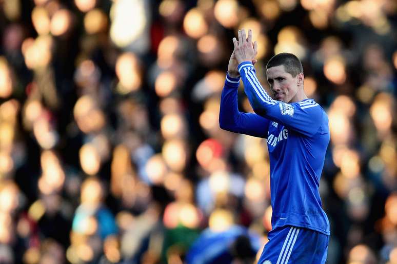 <p>Fernando Torres pode trocar Chelsea por Inter de Mil&atilde;o</p>