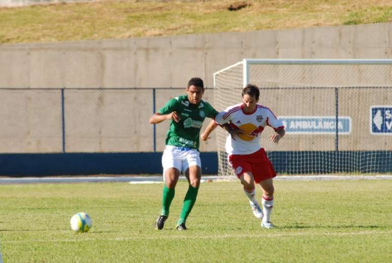 Empate com o Red Bull instalou um princípio de crise no Guarani