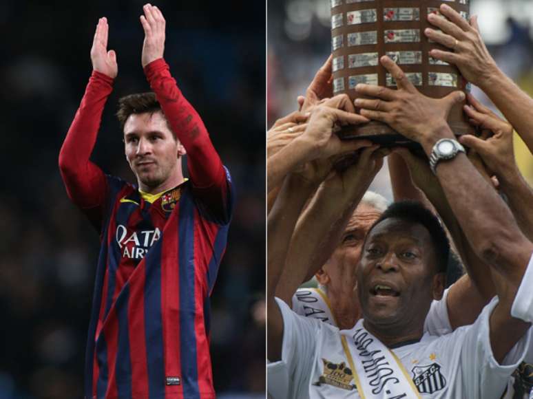 E para voc&ecirc;, quem leva essa compara&ccedil;&atilde;o?