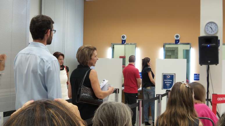 Centro de atendimento come&ccedil;ou a operar imediatamente ap&oacute;s a inaugura&ccedil;&atilde;o