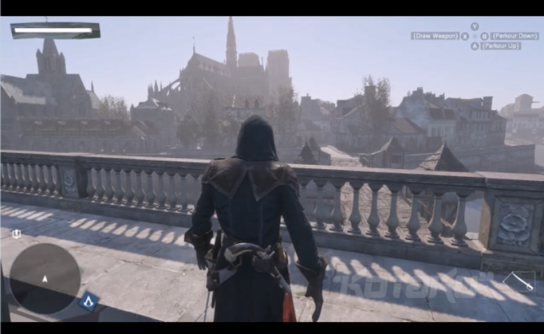 Assassin's Creed III: vazam muitas imagens e detalhes sobre o game