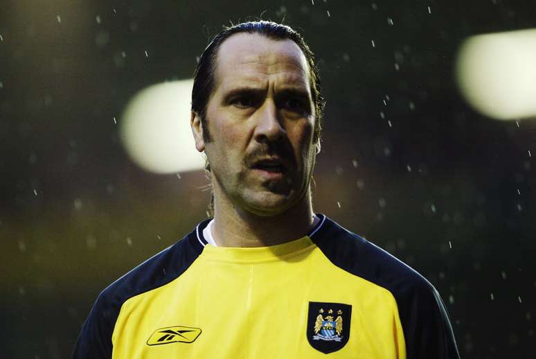 David Seaman (ex-goleiro ingl&ecirc;s)