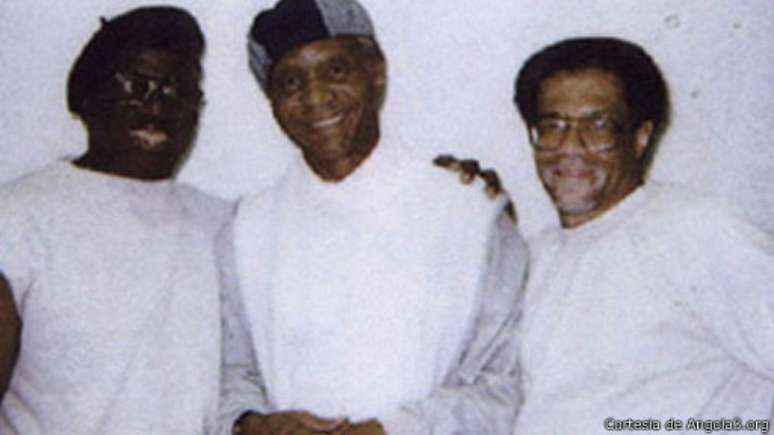 Condenados ficaram, ao lado de um terceiro detento, conhecidos como os "Três de Angola"