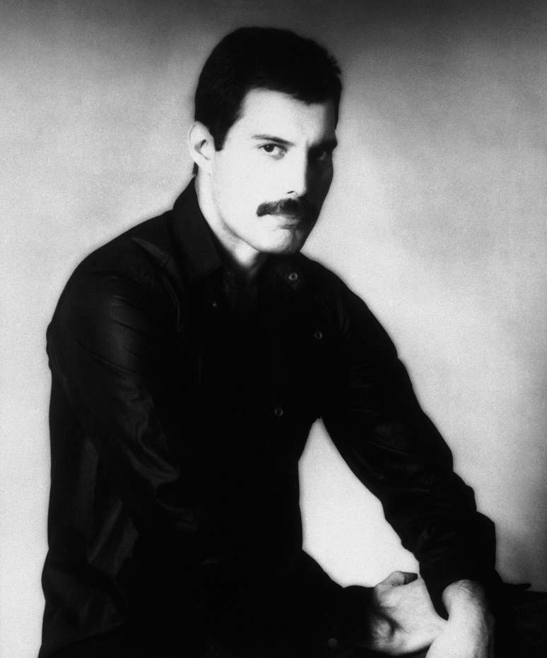 Freddie Mercury (cantor, l&iacute;der do Queen)