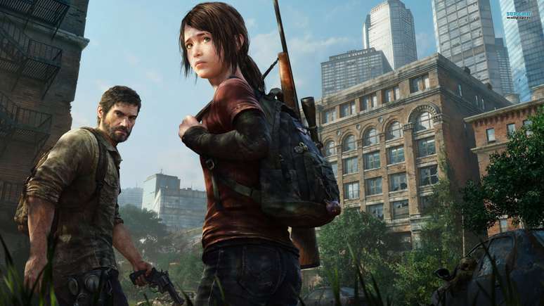 The Last Of Us ganhou na categoria Jogo do Ano na Game Developers Choice Awards