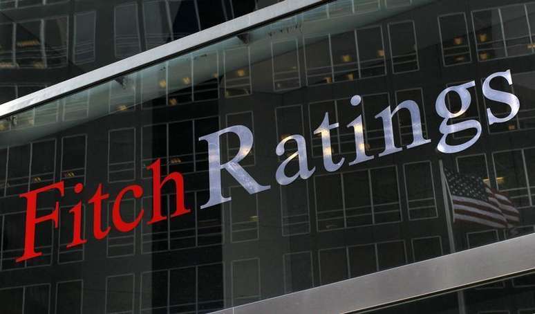 <p>Fachada da sede da Fitch Ratings, em Nova York</p>