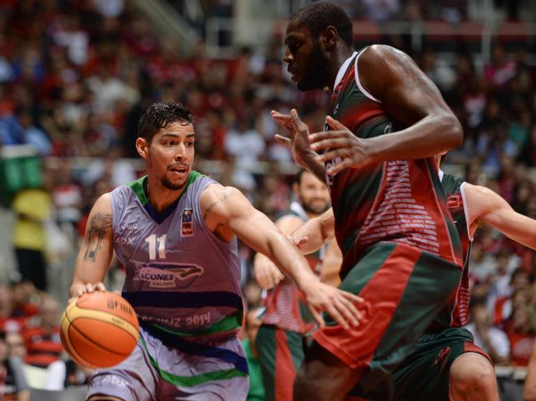 <p>Aguada superou o Halcones Xalapa e terminou no terceiro lugar</p>