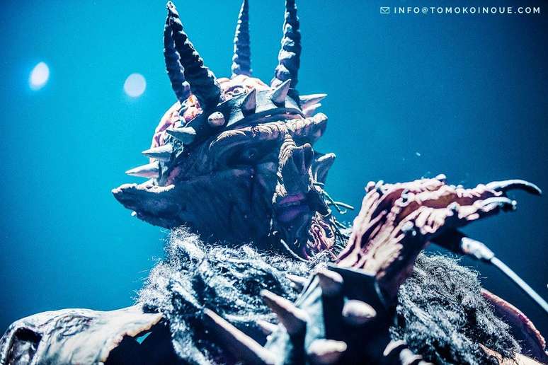 Dave Brockie morreu aos 50 anos