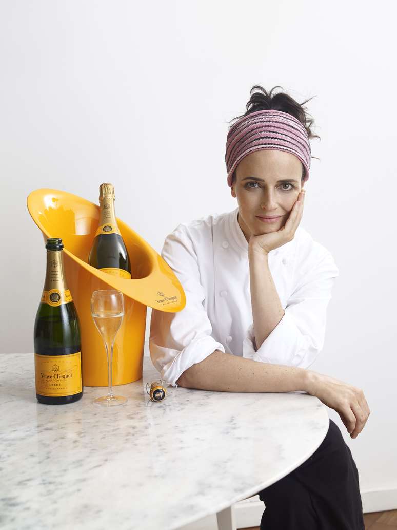 Helena Rizzo foi eleita a melhor chef mulher da América Latina em 2013