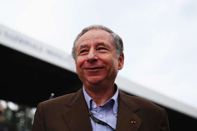 <p>Ex-piloto teria entrado em contato com Jean Todt (foto) para se desculpar</p>