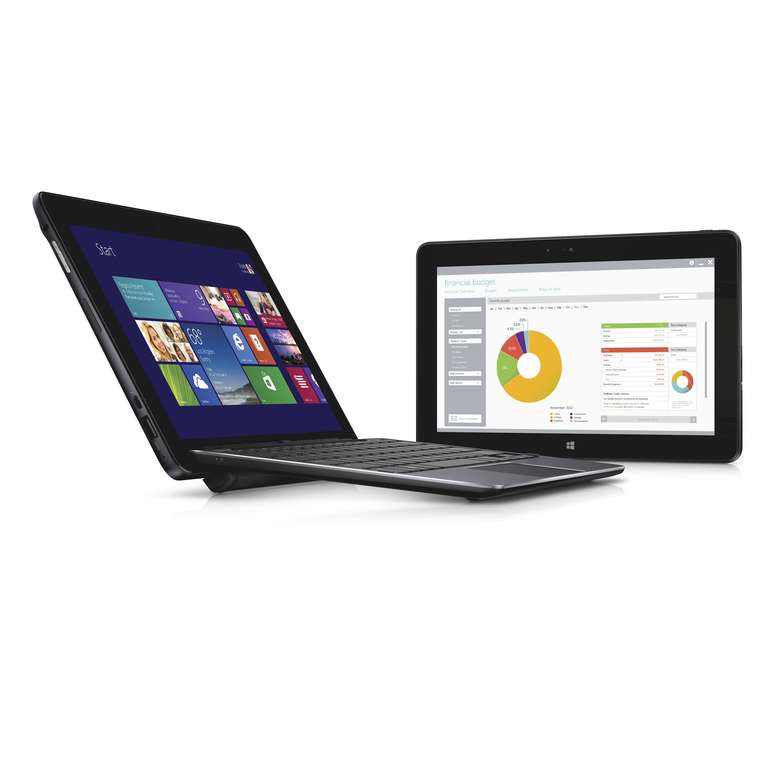 Venue 11 Pro, da Dell, pode ter teclado acoplado para se tornar um ultrabook