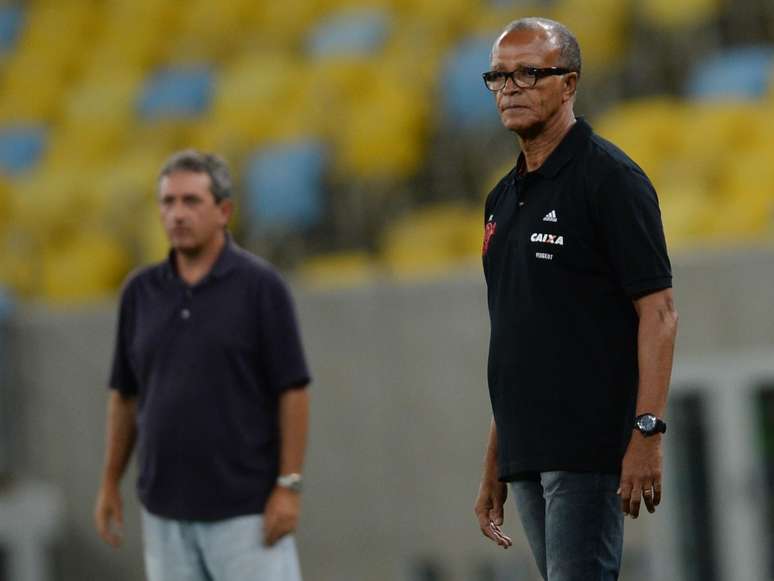 <p>Técnico Jayme de Almeida estava no Flamengo desde o segundo semestre de 2013</p>