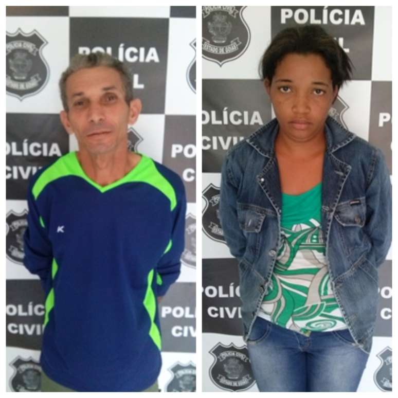 <p>Raimundo e Deuzirene foram presos pela suspeita do assassinato de Eurípedes de Carvalho, em São Francisco de Goiás</p>