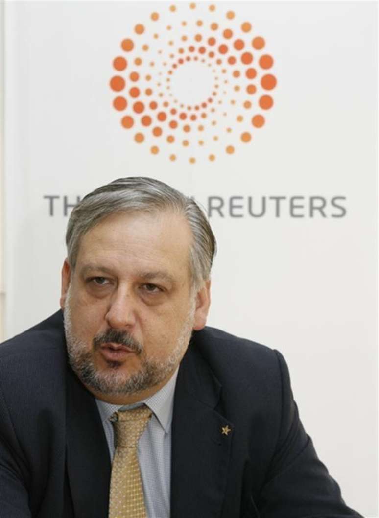 Ministro das Comunicações, Ricardo Berzoini