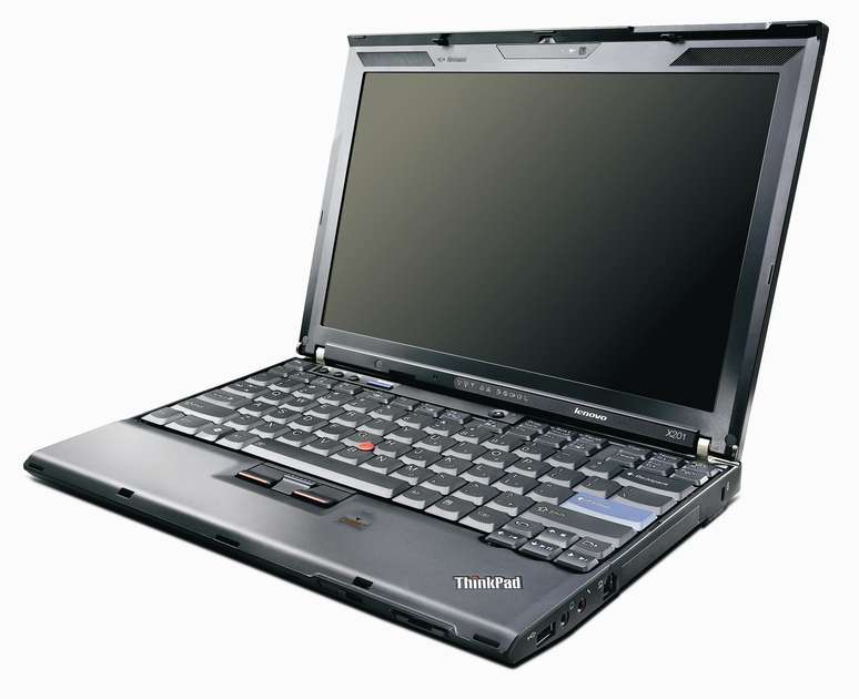 Notebook ThinkPad X201; ao todo 327.500 baterias serão recolhidas no mundo todo e 2.068 unidades no Brasil 