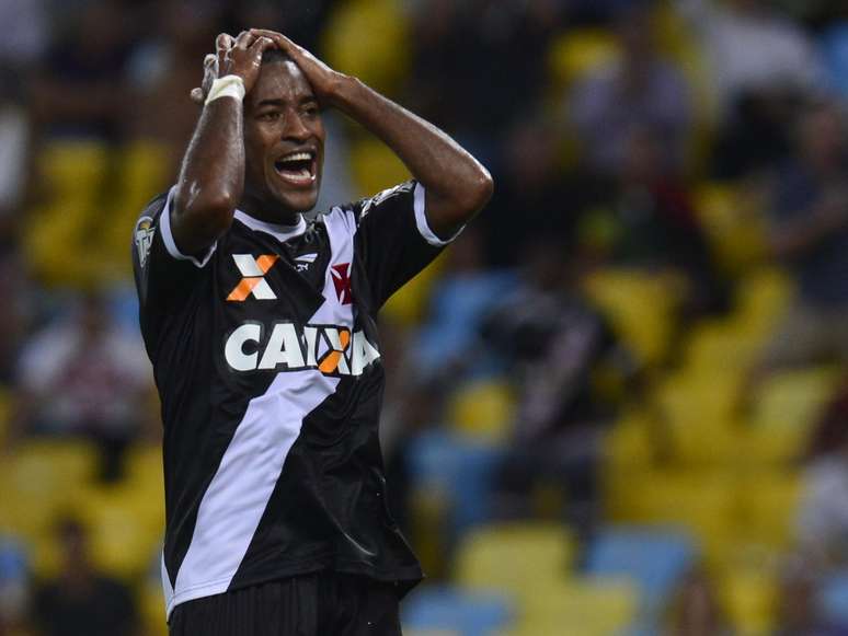 Vasco lamenta bola perdida na etapa final